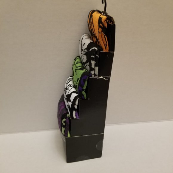 DragonballZ Character Crew Socks - 5 pack - Picture 3 of 9